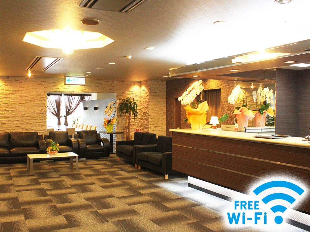 Hotel Livemax Budget Iyo Mishima Shikokuchuo Esterno foto
