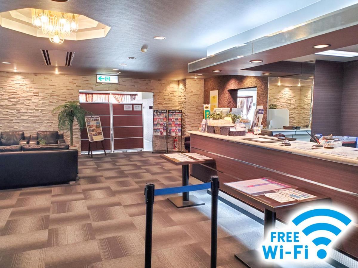 Hotel Livemax Budget Iyo Mishima Shikokuchuo Esterno foto