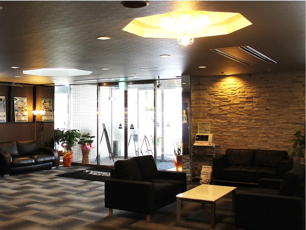 Hotel Livemax Budget Iyo Mishima Shikokuchuo Esterno foto