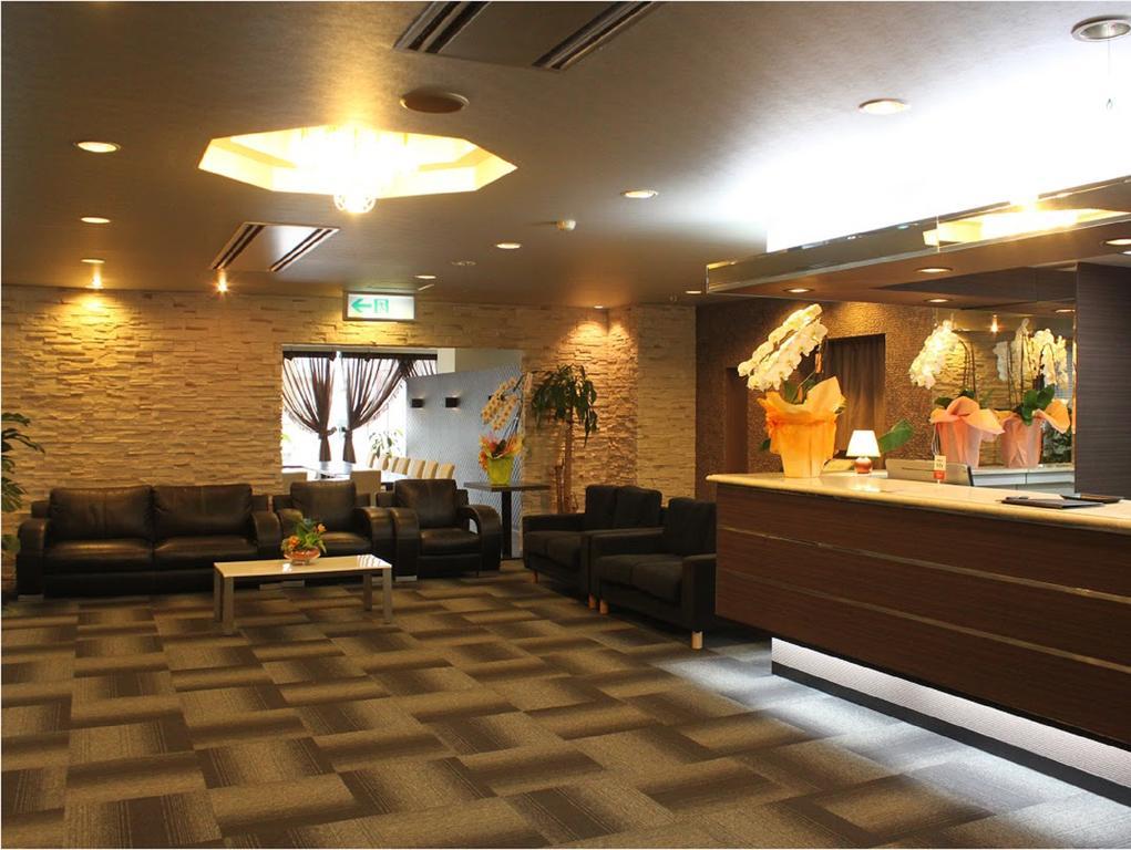 Hotel Livemax Budget Iyo Mishima Shikokuchuo Esterno foto