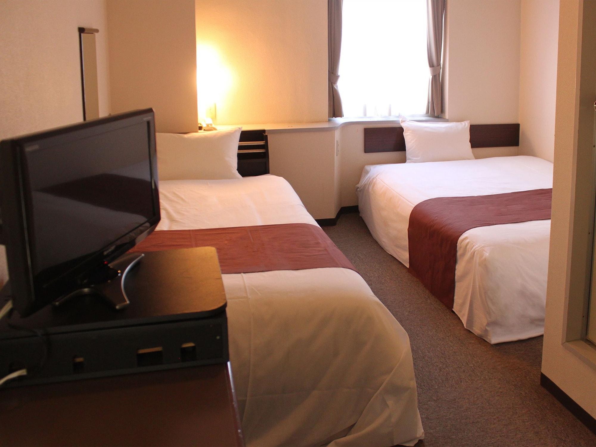 Hotel Livemax Budget Iyo Mishima Shikokuchuo Esterno foto