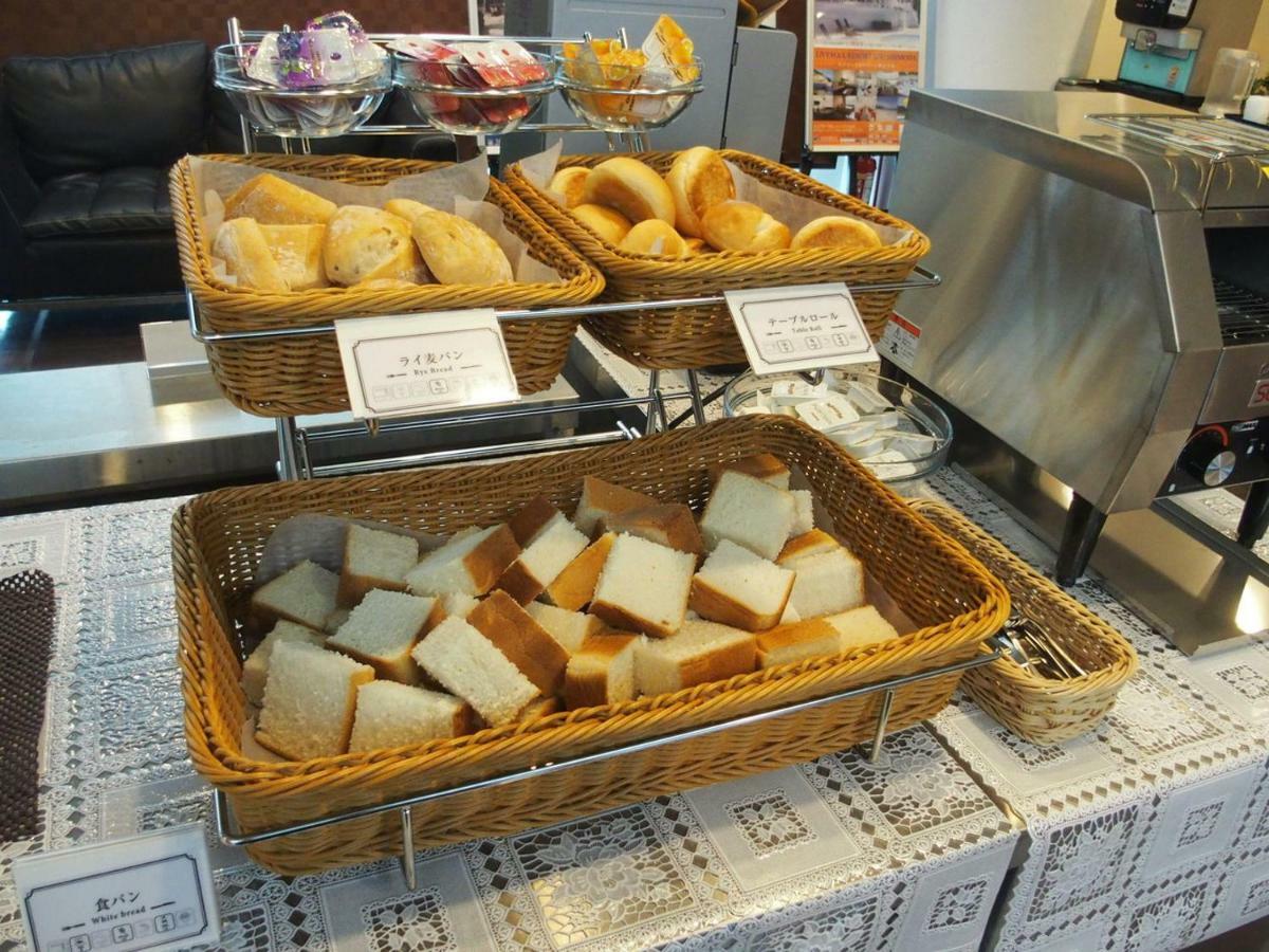 Hotel Livemax Budget Iyo Mishima Shikokuchuo Esterno foto