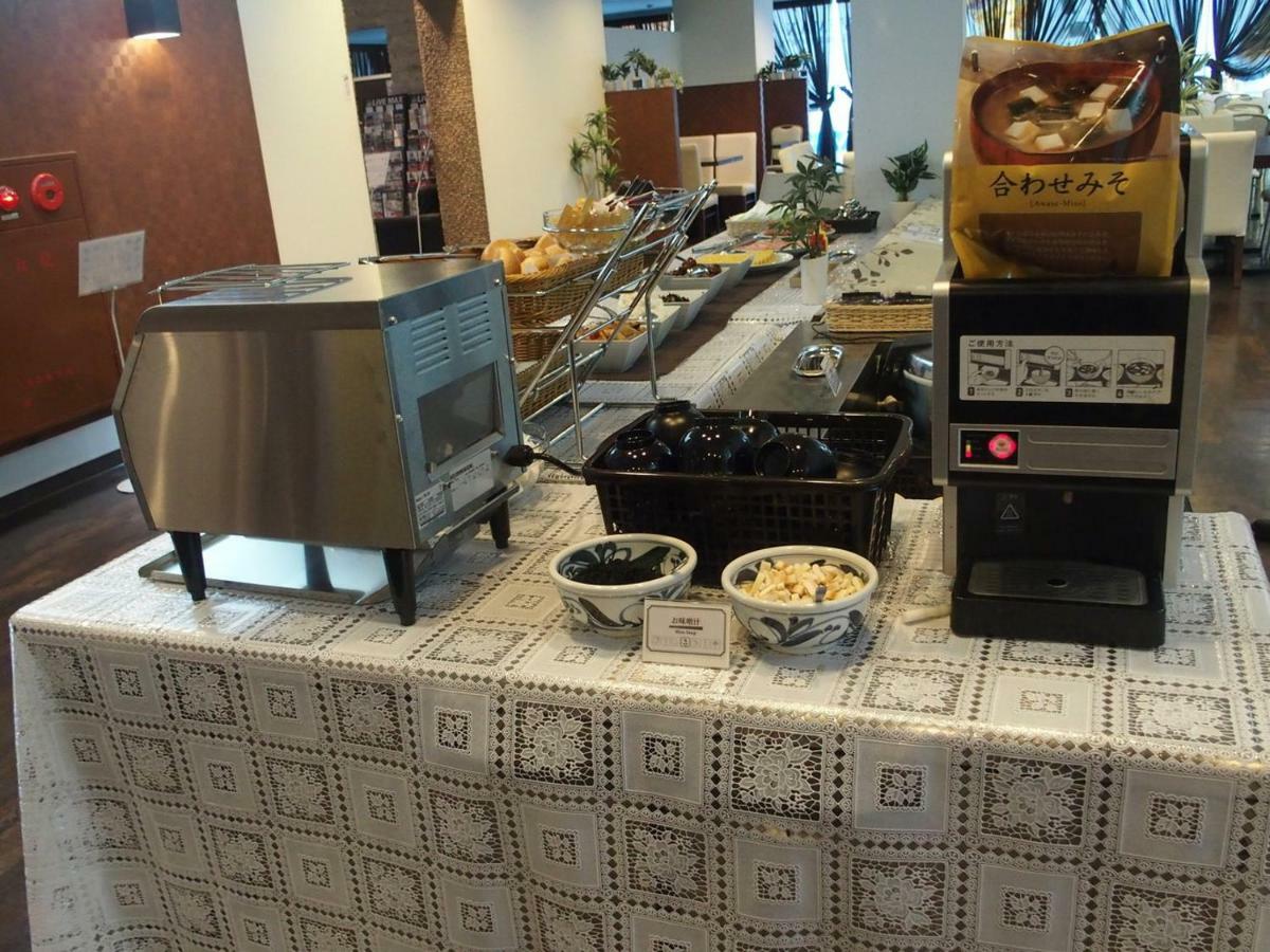 Hotel Livemax Budget Iyo Mishima Shikokuchuo Esterno foto